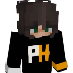 YoshinoReturns Minecraft avatar bust