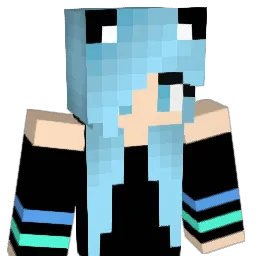 Yoshino_9 Minecraft avatar bust