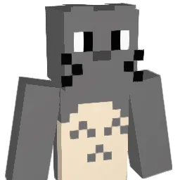 Yoshiquu Minecraft avatar bust