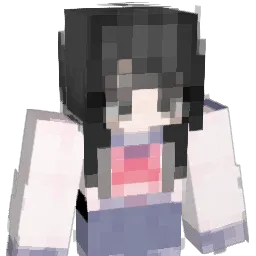 Yoshiro_115 Minecraft avatar bust