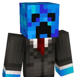 Yoshiyogurt Minecraft avatar bust