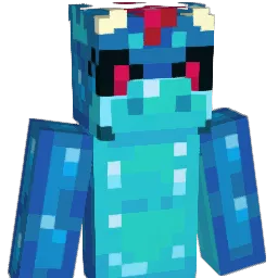 Yoshor Minecraft avatar bust