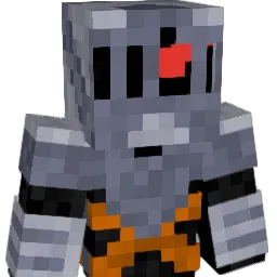 Yoshteg Minecraft avatar bust