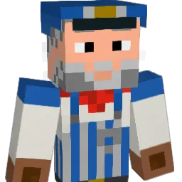 Yoshtic's Minecraft skin