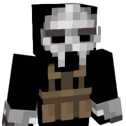 Yosi30 Minecraft avatar bust