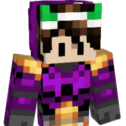 Yosoynito Minecraft avatar bust