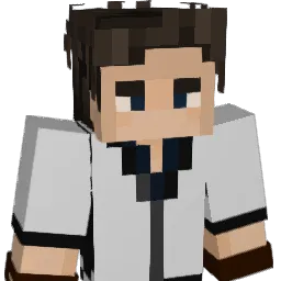 Yosoyungringo Minecraft avatar bust