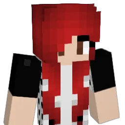 Yosshiraida Minecraft avatar bust