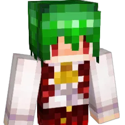 Yossy_Knight Minecraft avatar bust