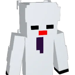 YosubiXD Minecraft avatar bust