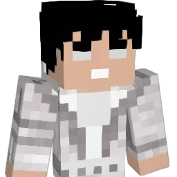 Yosuklee Minecraft avatar bust