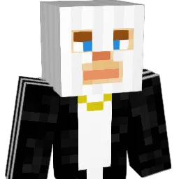 Yosunio Minecraft avatar bust