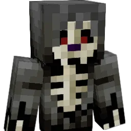 Yosuuo Minecraft avatar bust