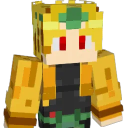 Yotacu Minecraft avatar bust