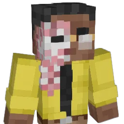 YotamHM Minecraft avatar bust