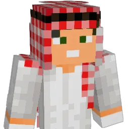 Yotatoom Minecraft avatar bust