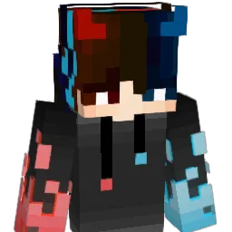 Yothegreat8792 Minecraft avatar bust
