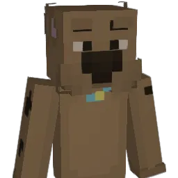 Yotopie1 Minecraft avatar bust