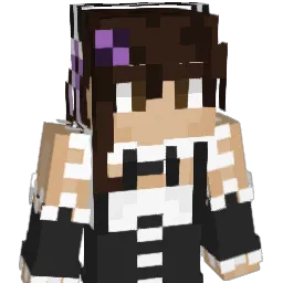 Yotsume0000 Minecraft avatar bust