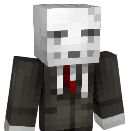 YottaBuster Minecraft avatar bust