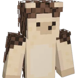Yotto04 Minecraft avatar bust
