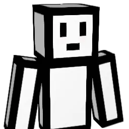 Yotun9702 Minecraft avatar bust