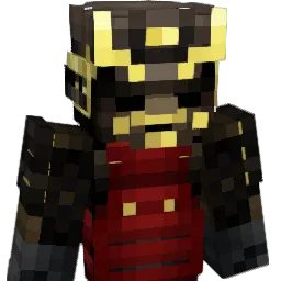 Yoturo13 Minecraft avatar bust