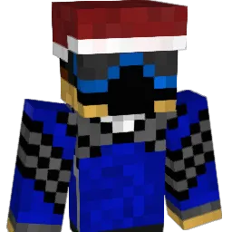 YouAintGotGrizz Minecraft avatar bust