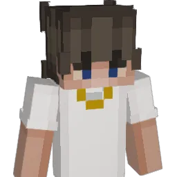 YouAreAFK Minecraft avatar bust