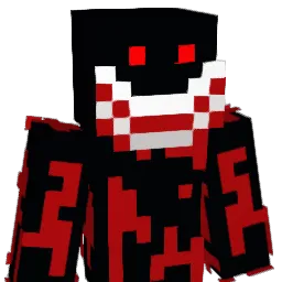 YouAreAPepega Minecraft avatar bust
