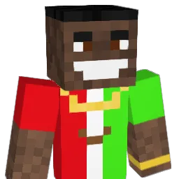YouAreAllPoor Minecraft avatar bust