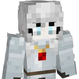 YouAreAmazing Minecraft avatar bust
