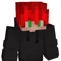 YouAreBlad Minecraft avatar bust