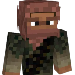 YouAreDead1230 Minecraft avatar bust