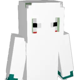 YouAreDisgusting Minecraft avatar bust