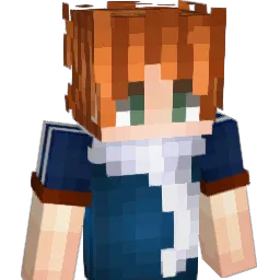 YouAreSoEz Minecraft avatar bust