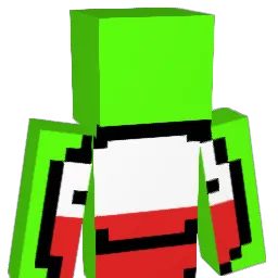 YouAreTrash135 Minecraft avatar bust