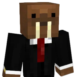 YouAreVery Minecraft avatar bust