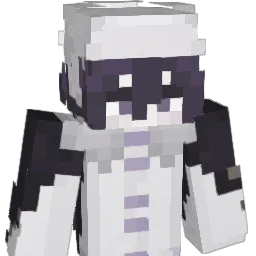 YouAteApple Minecraft avatar bust