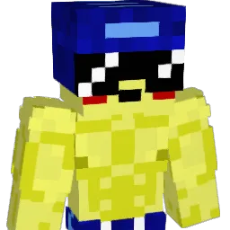 YouBaller Minecraft avatar bust