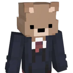 YouBoron Minecraft avatar bust