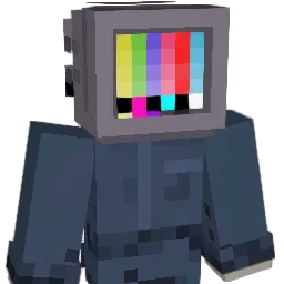 YouCanCallMeNoob Minecraft avatar bust