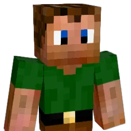 YouCanCallmeRoz Minecraft avatar bust