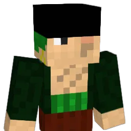 YouDieNotMe Minecraft avatar bust