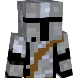 YouDoneGoofedX Minecraft avatar bust