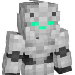 YouGottaRally Minecraft avatar bust