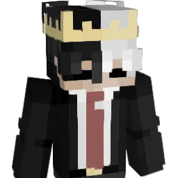 YouHackingMate Minecraft avatar bust