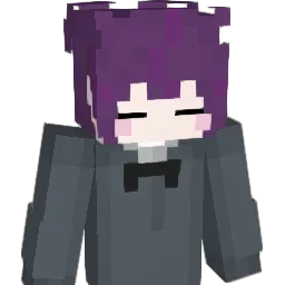 YouJiang46 Minecraft avatar bust