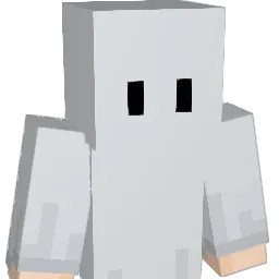 YouJue Minecraft avatar bust