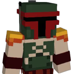 YouKnowLouie Minecraft avatar bust